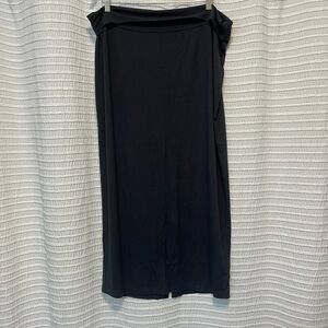 NWT Eileen Fisher Maxi Skirt